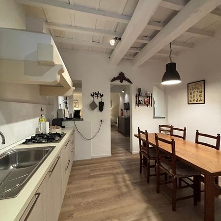 A Due Passi Da Ponte Vecchio Apartment ฟลอเรนซ์ ภายนอก รูปภาพ