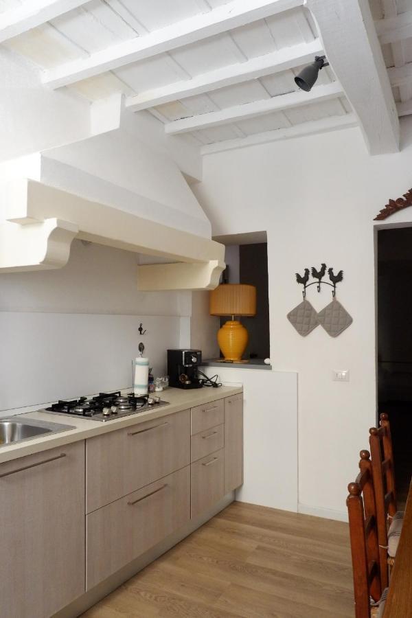 A Due Passi Da Ponte Vecchio Apartment ฟลอเรนซ์ ภายนอก รูปภาพ